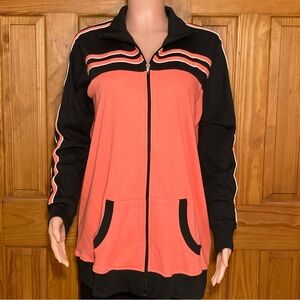 NWOT Vintage All American Comfort Lightweight Jacket Size L